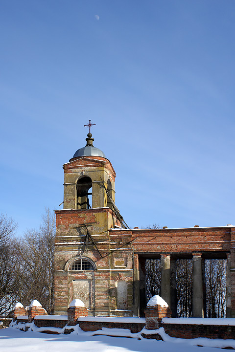Церковь Екатерины