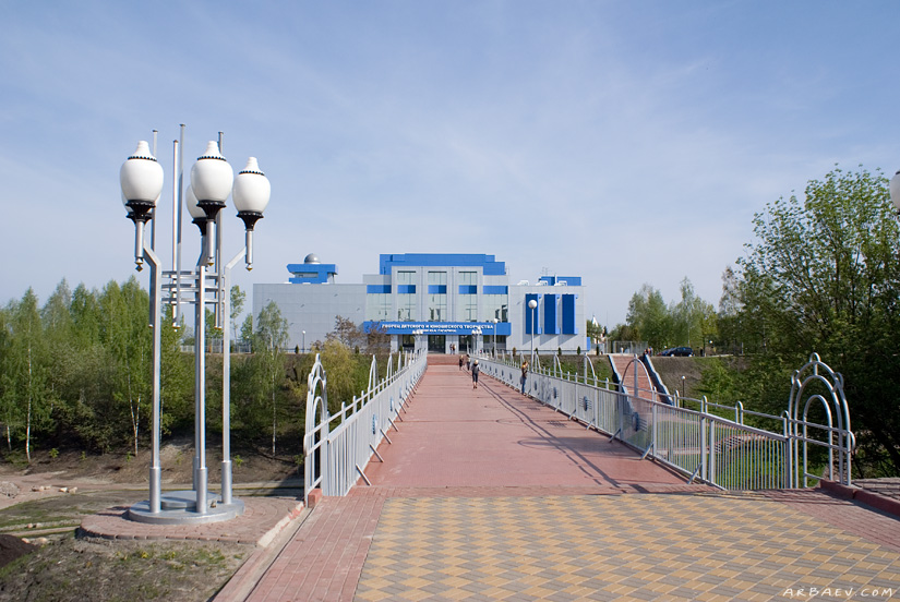 Мост к Дворцу