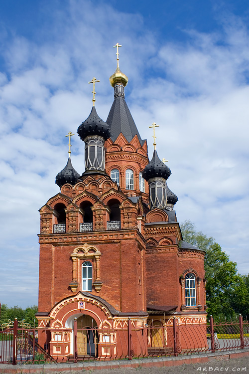 Спасо-Гробовская церковь