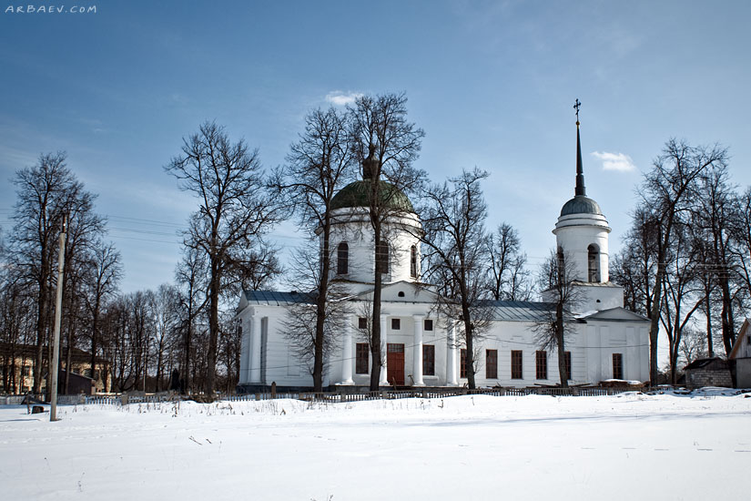 церковь Покрова