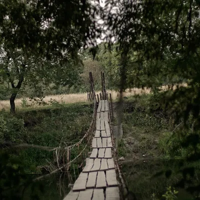 Мостик