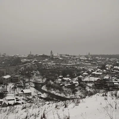 Каменец. У крепости