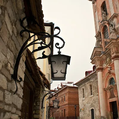Каменец. Церкви