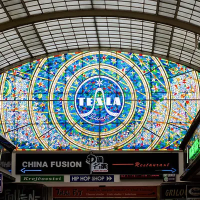 Tesla