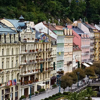 Карловы Вары