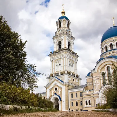 Тихонова пустынь