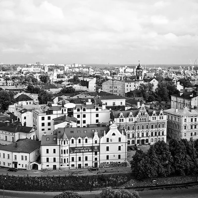 Выборг, часть первая