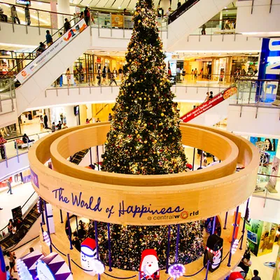 The world of happiness to all