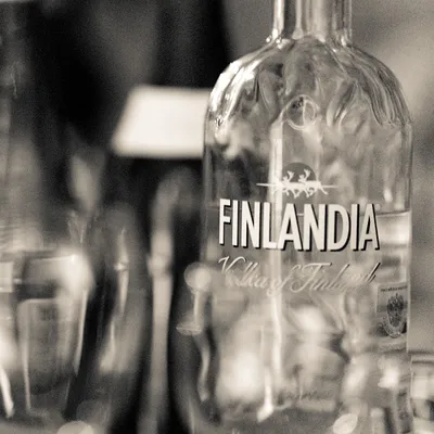 I go to Finlandia
