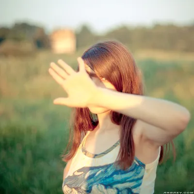 В природе