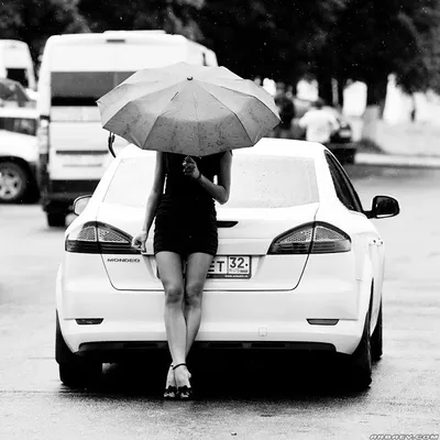 Такая Mondeo