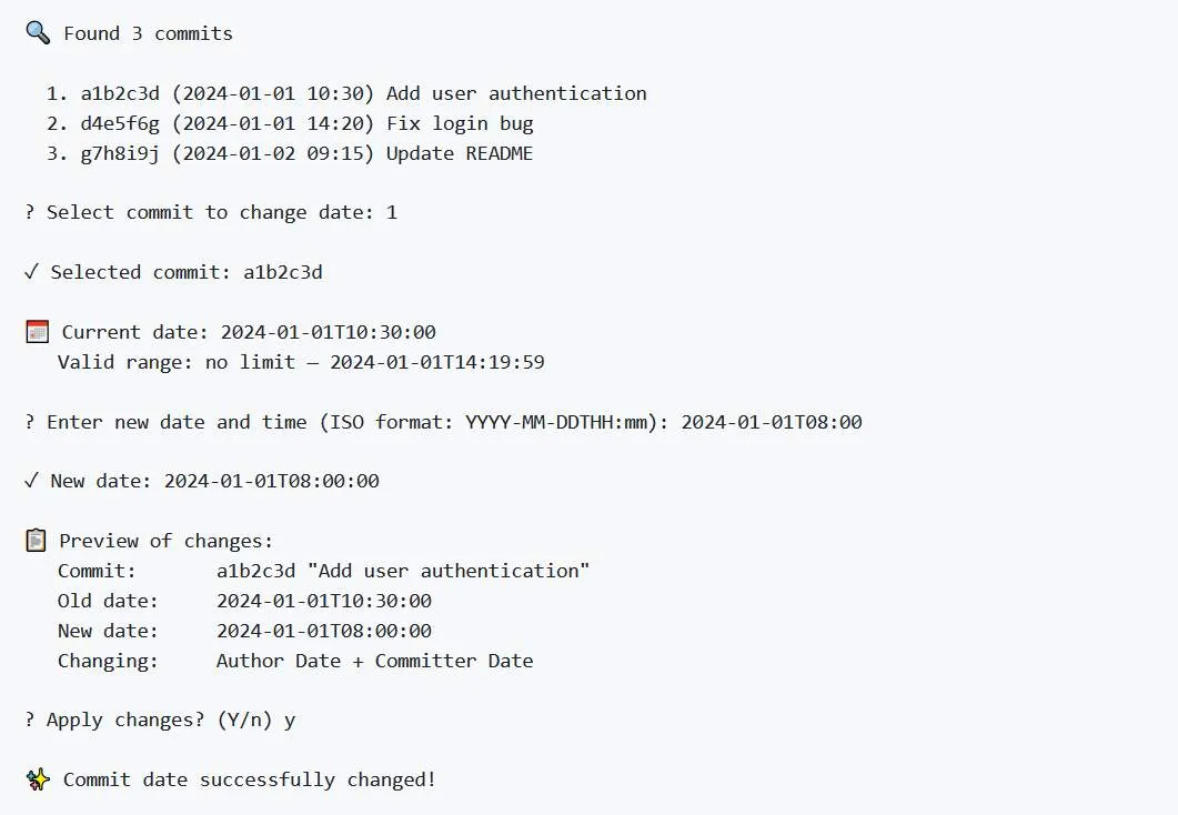 commit-date-changer