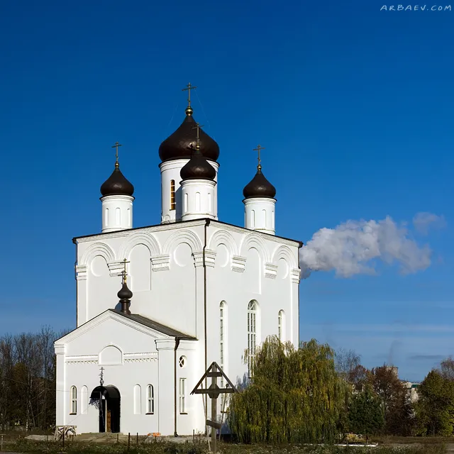 Церковь Иоанна Предтечи