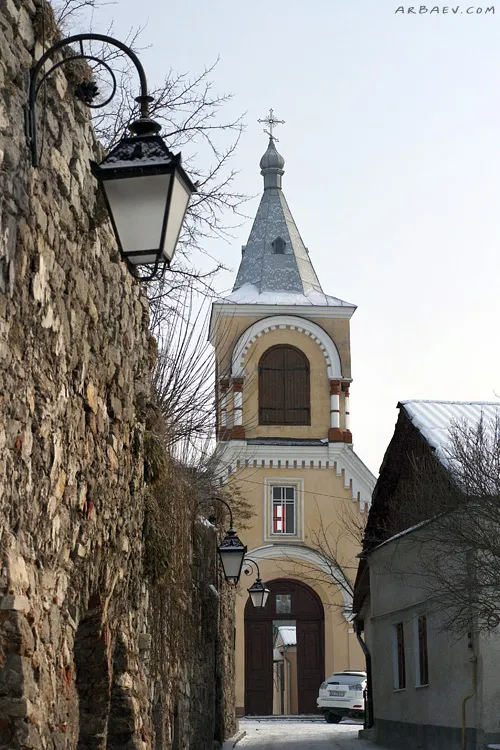 Николаевская церковь