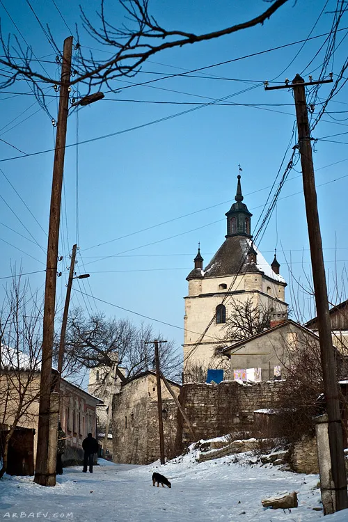 Армянская колокольня
