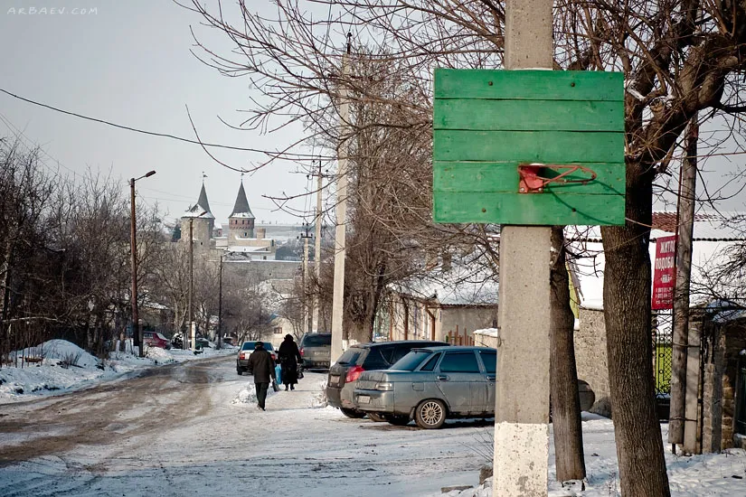 Виднеется