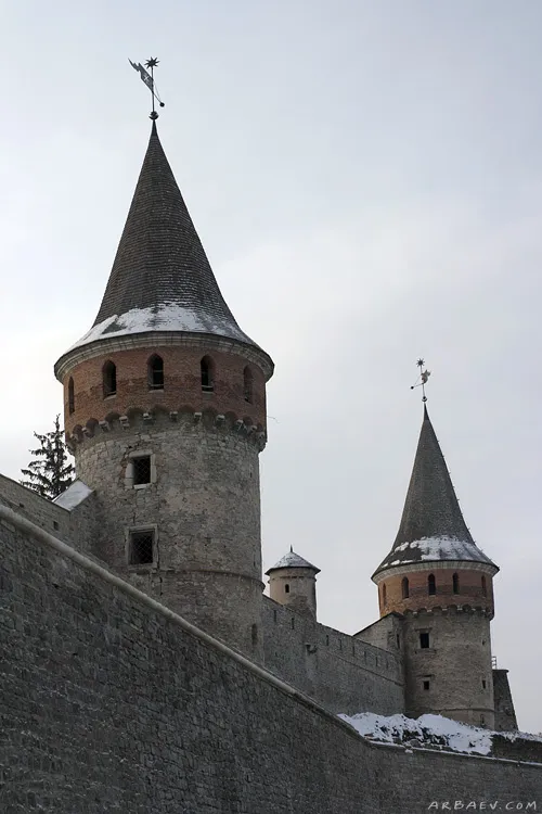 Башенки