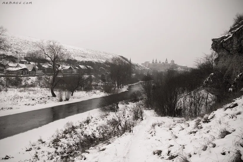 Подплываем