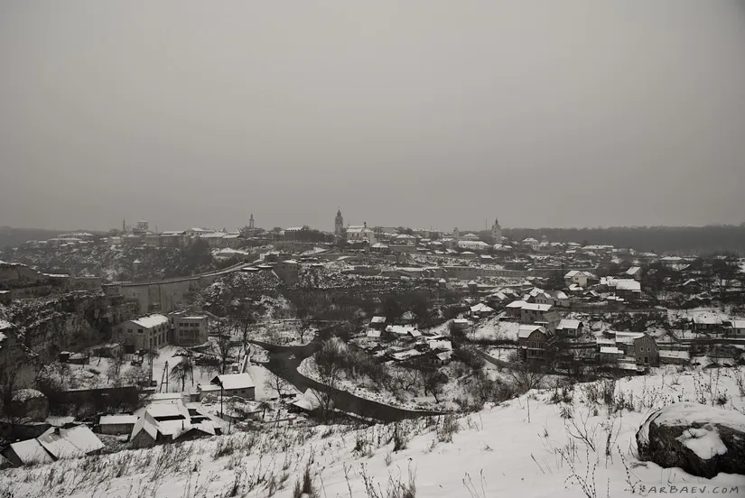 Старый город