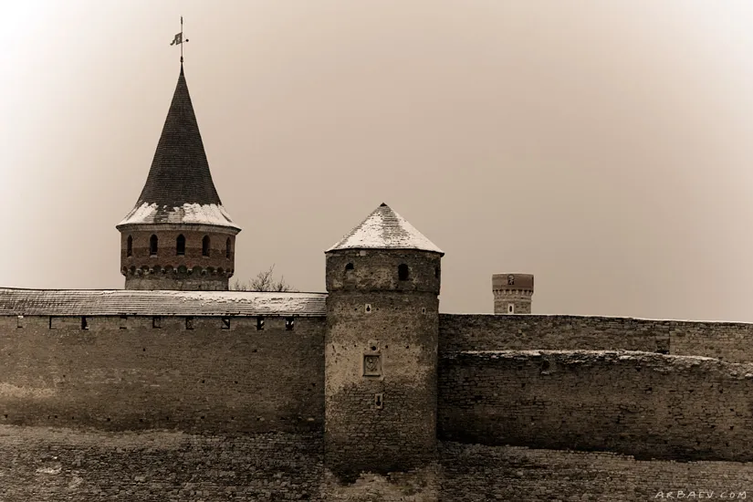 Башни