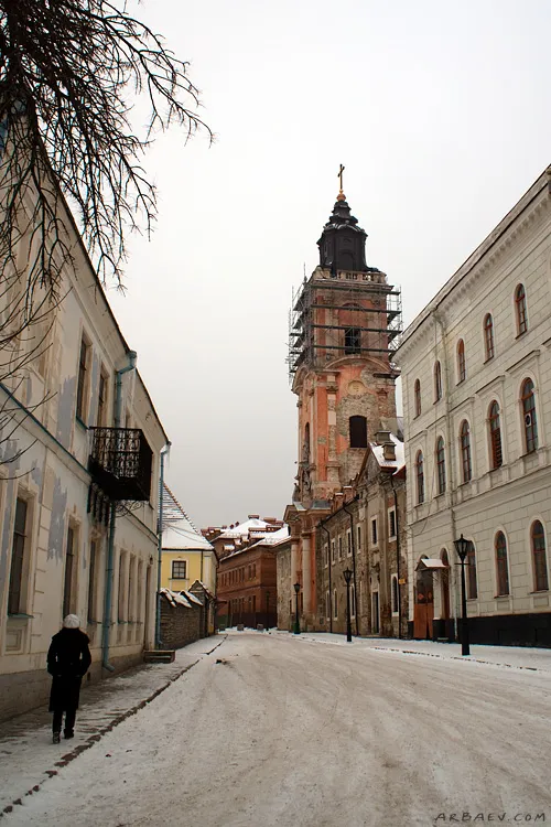 Доминиканская улица