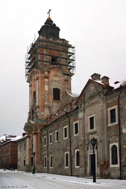 Доминиканский (Николаевский) костёл