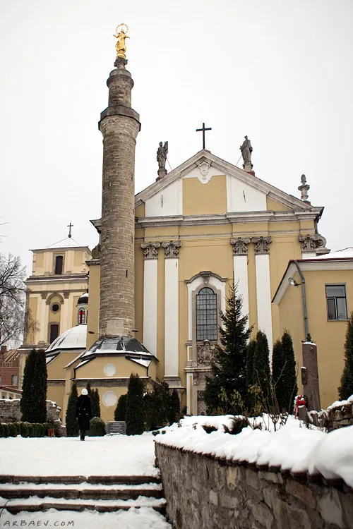 Минарет