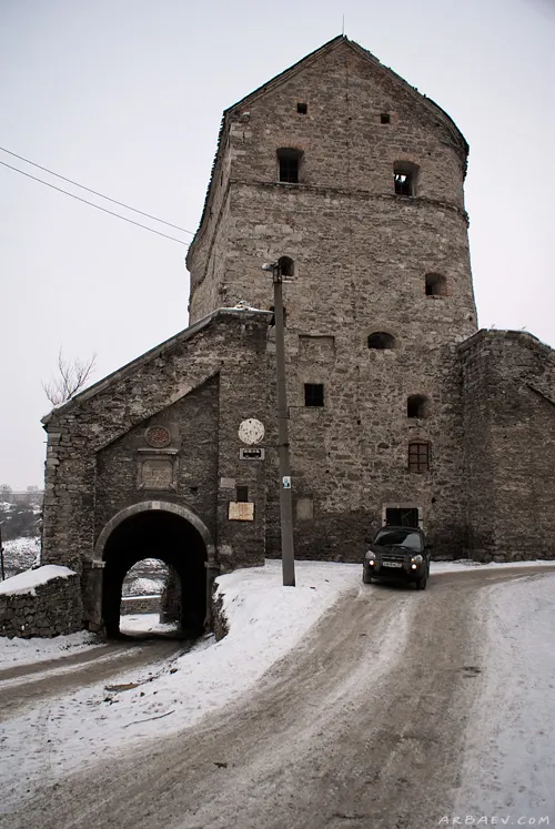 Кушнирская башня