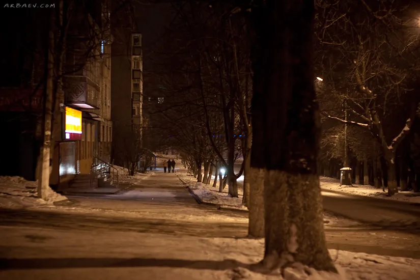 Возвращаемся домой