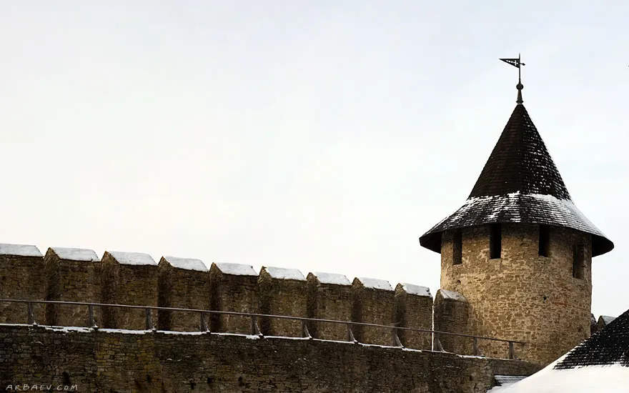 Комендантская башня