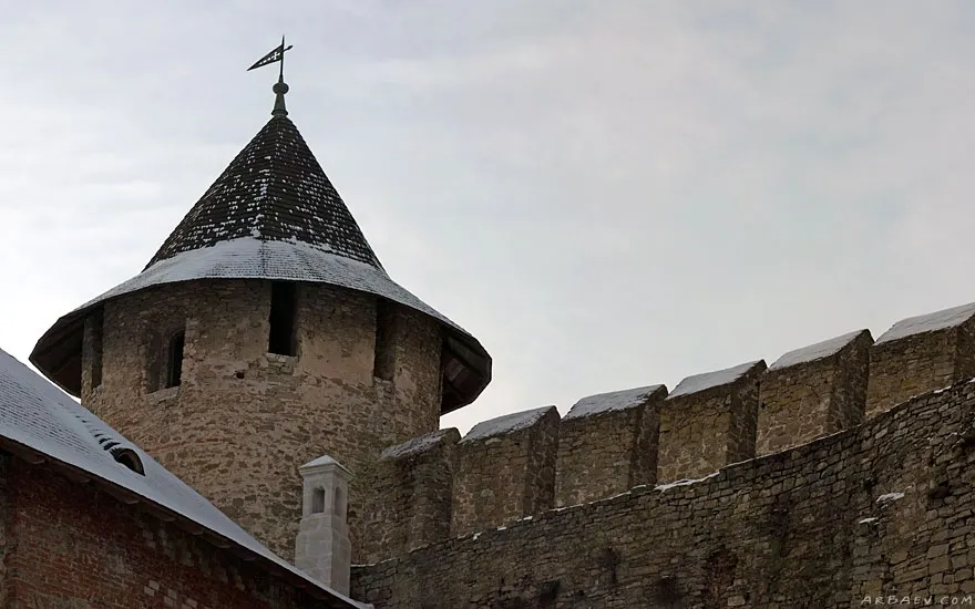 Комендантская башня