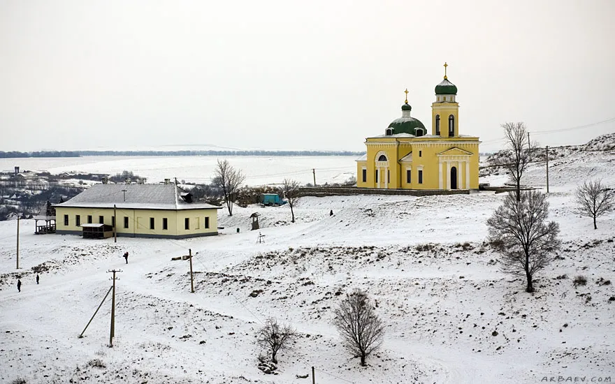 Церковь св.Александра Невского