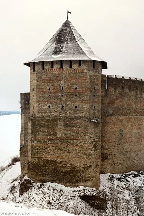 Северная башня