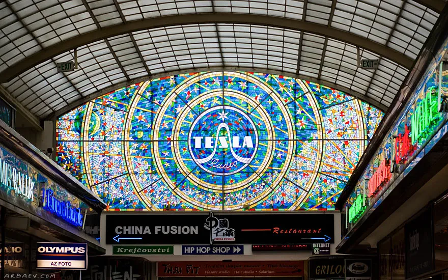 Tesla