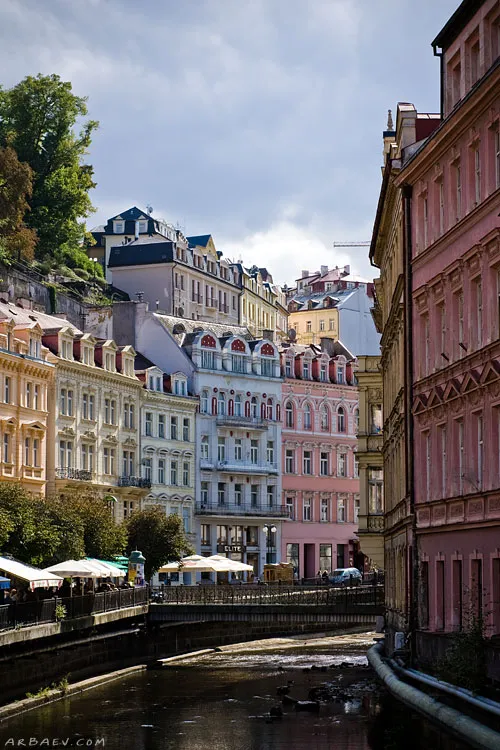 Карловы Вары
