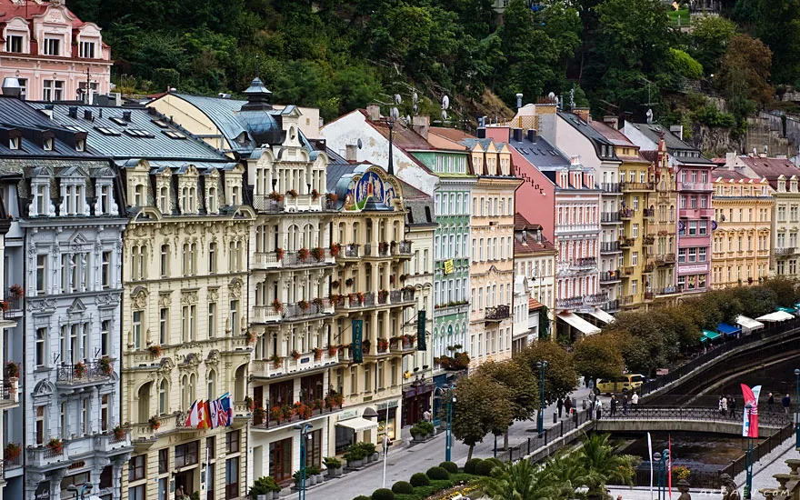 Карловы Вары