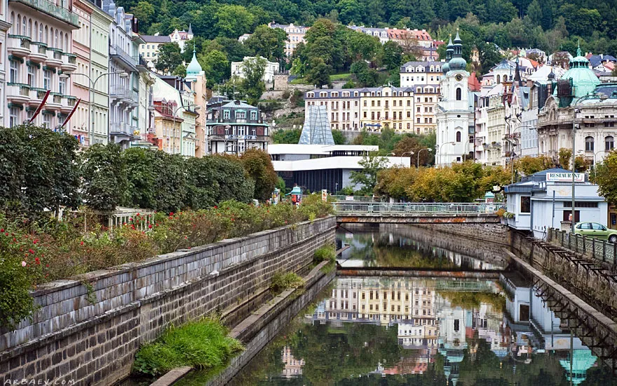 Карловы Вары