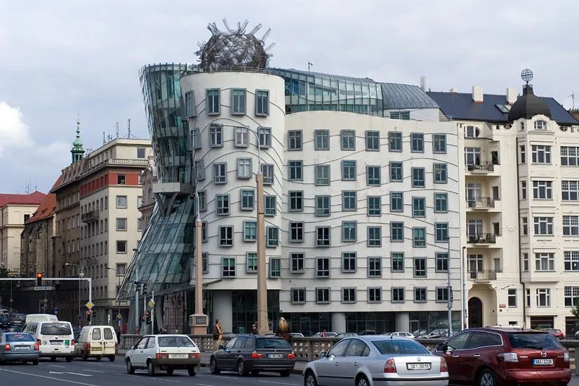 Прага