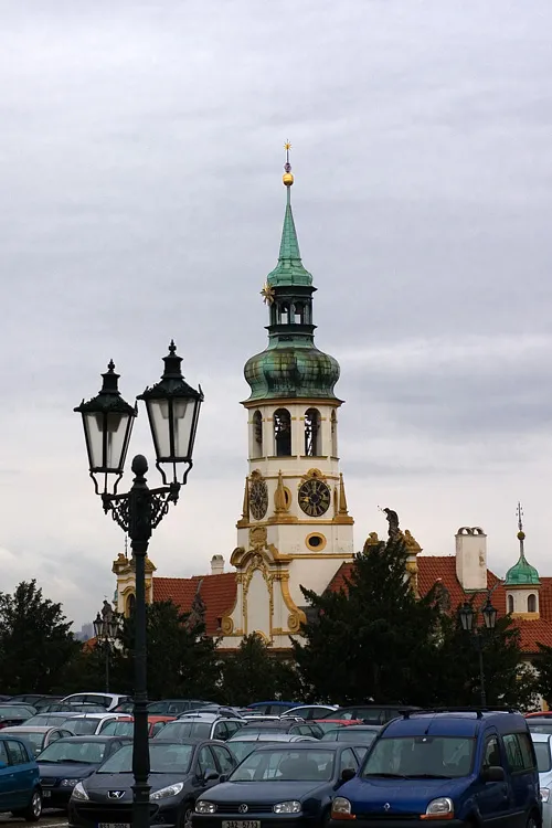 Прага