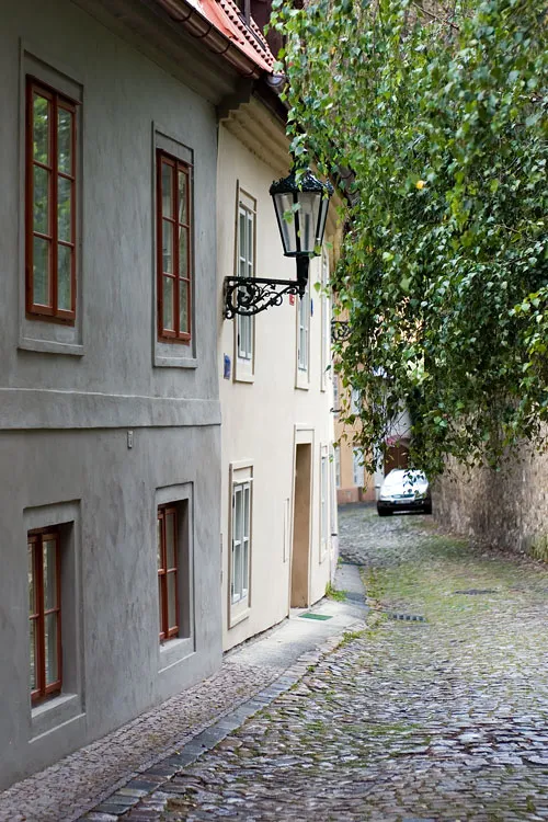 Прага