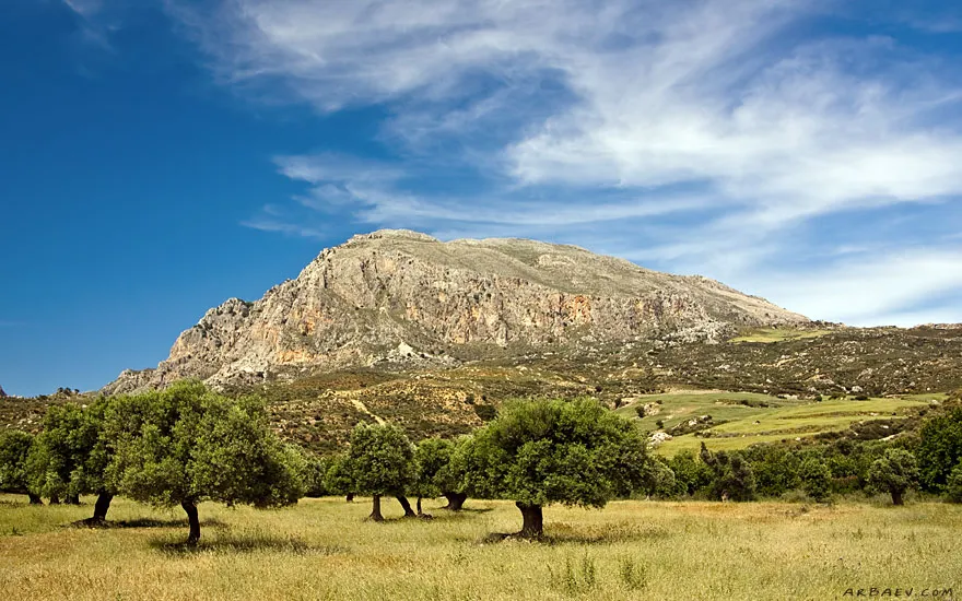 Гора