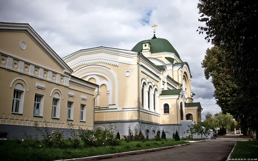 Тихонова пустынь