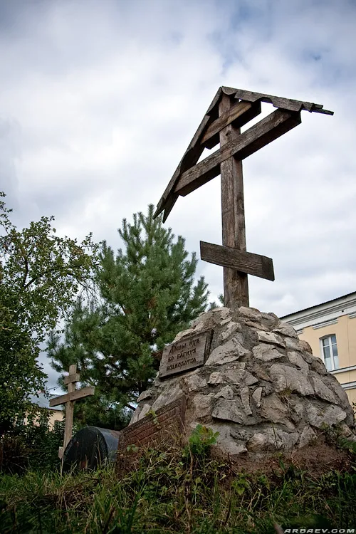 Тихонова пустынь