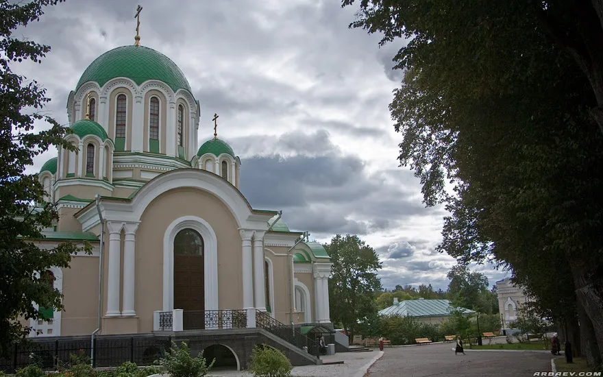 Тихонова пустынь