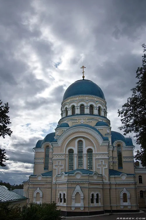 Тихонова пустынь