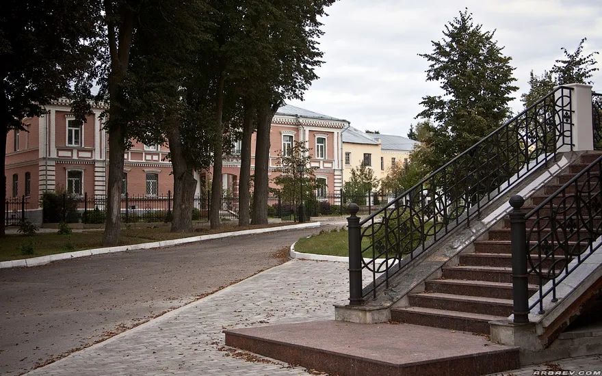 Тихонова пустынь