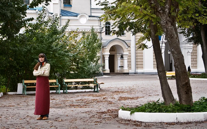 Тихонова пустынь