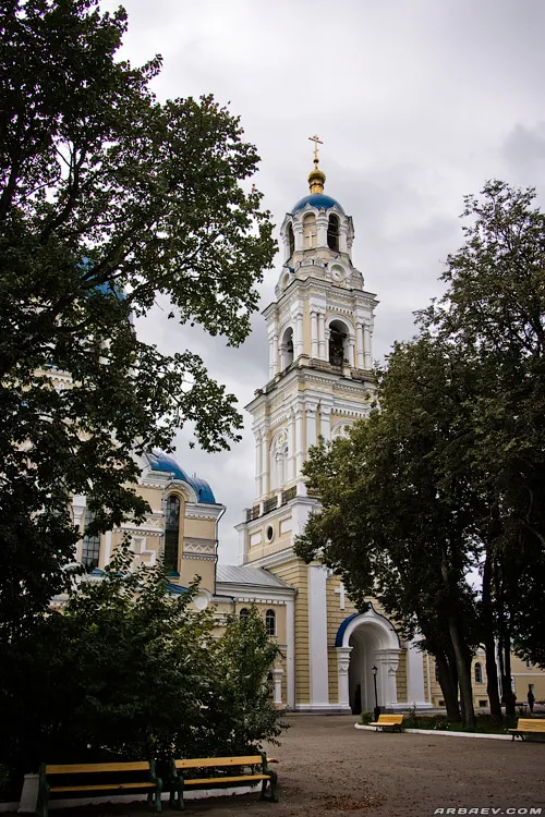Тихонова пустынь