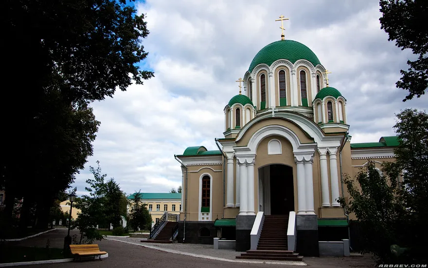 Тихонова пустынь