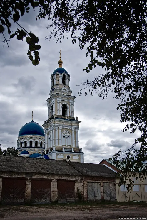 Тихонова пустынь